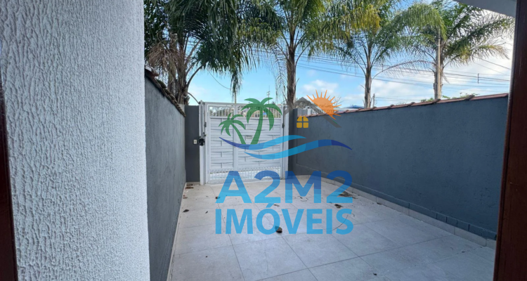 Casa Sobrado 02 Dormitórios – Massaguaçu