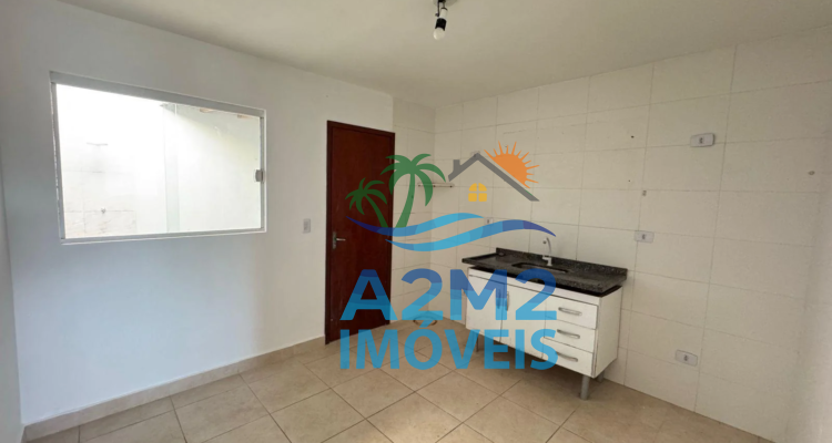 Casa Sobrado 02 Dormitórios – Massaguaçu