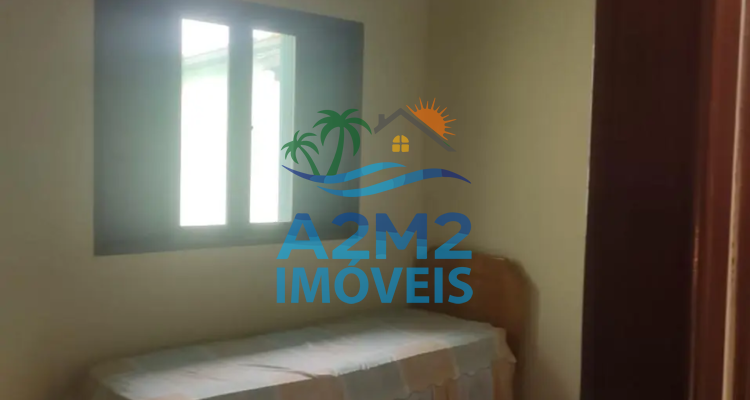 LOCAÇÃO SOBRADO 2 dorms em Condomínio – Massaguaçu- Caraguatatuba