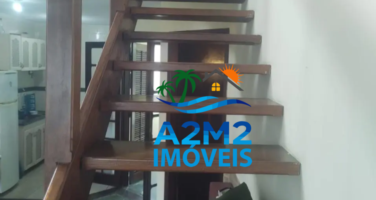 LOCAÇÃO SOBRADO 2 dorms em Condomínio – Massaguaçu- Caraguatatuba