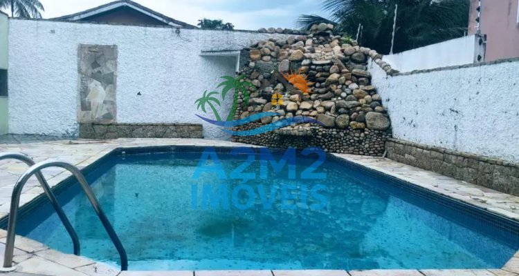 LOCAÇÃO SOBRADO 2 dorms em Condomínio – Massaguaçu- Caraguatatuba