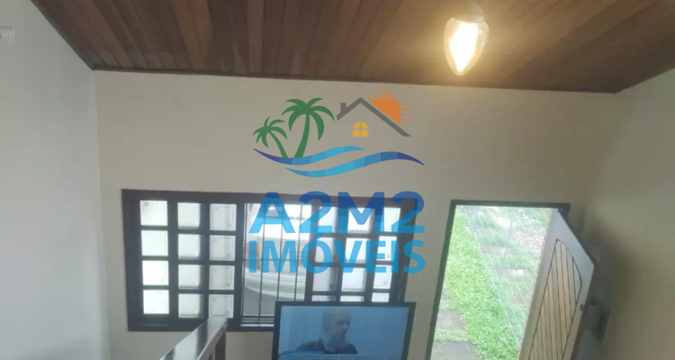 LOCAÇÃO SOBRADO 2 dorms em Condomínio – Massaguaçu- Caraguatatuba