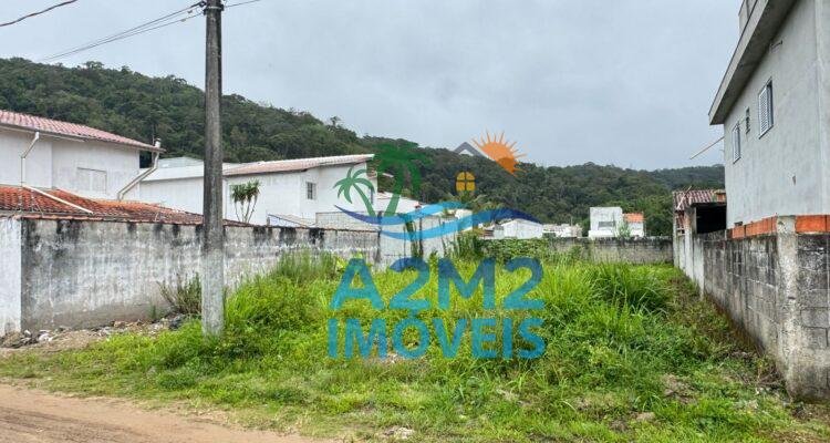 Terreno Ótimo 500 metros da Praia Massaguaçu – 459 m²