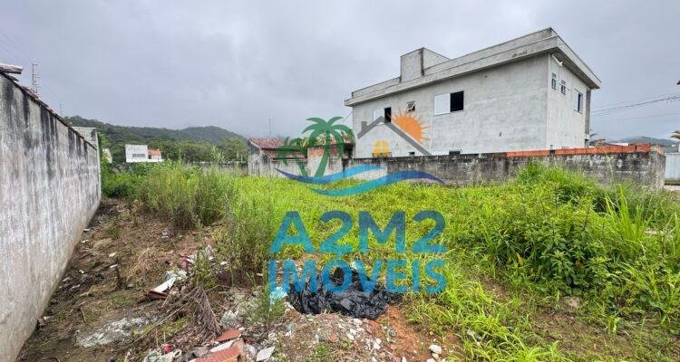 Terreno Ótimo 500 metros da Praia Massaguaçu – 459 m²