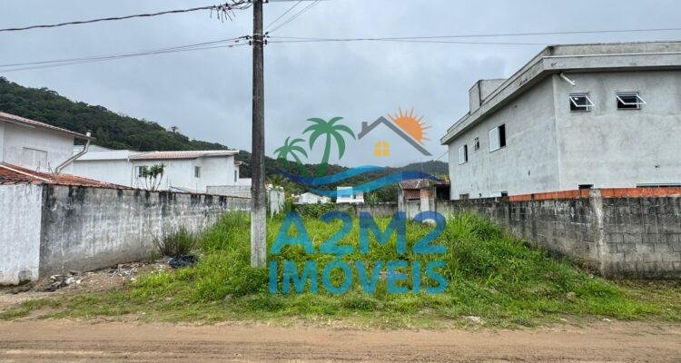 Terreno Ótimo 500 metros da Praia Massaguaçu – 459 m²