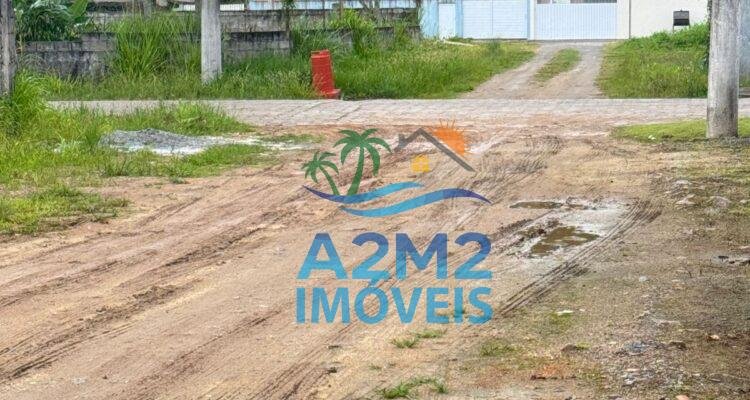 Terreno Ótimo 500 metros da Praia Massaguaçu – 459 m²