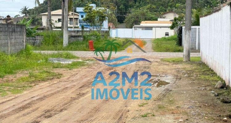 Terreno Ótimo 500 metros da Praia Massaguaçu – 459 m²