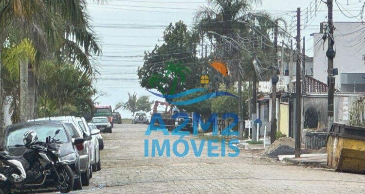 Terreno Ótimo 500 metros da Praia Massaguaçu – 459 m²