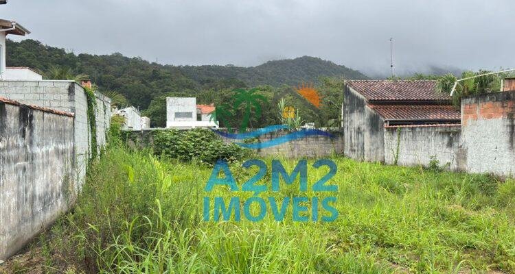 Terreno Ótimo 500 metros da Praia Massaguaçu – 459 m²