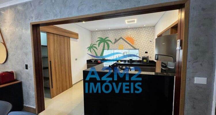 Locação 03 suítes – 100 metros da praia