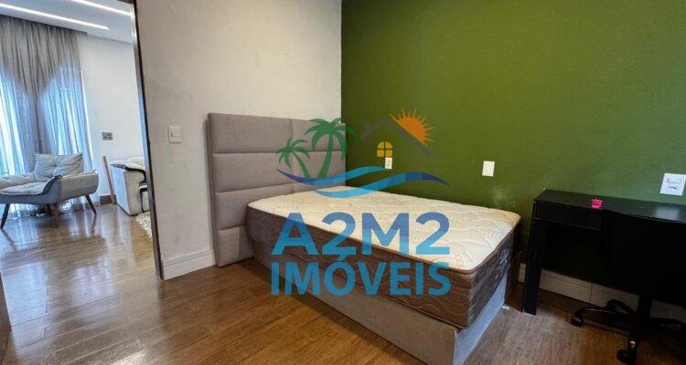 Locação 03 suítes – 100 metros da praia