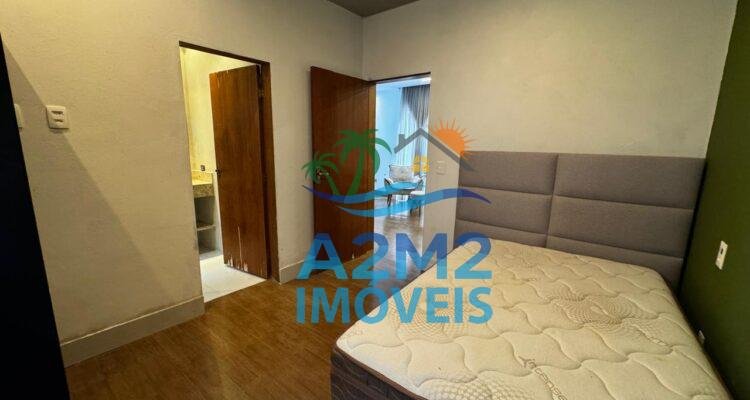 Locação 03 suítes – 100 metros da praia