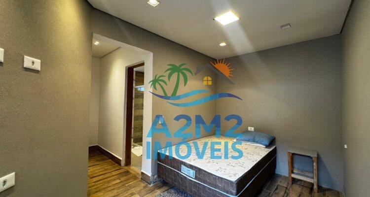 Locação 03 suítes – 100 metros da praia