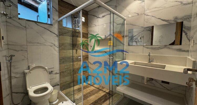 Locação 03 suítes – 100 metros da praia