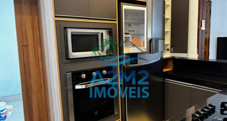 Locação 03 suítes – 100 metros da praia