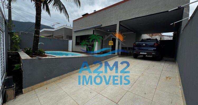 Locação 03 suítes – 100 metros da praia