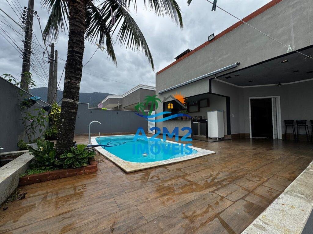 Locação 03 suítes – 100 metros da praia