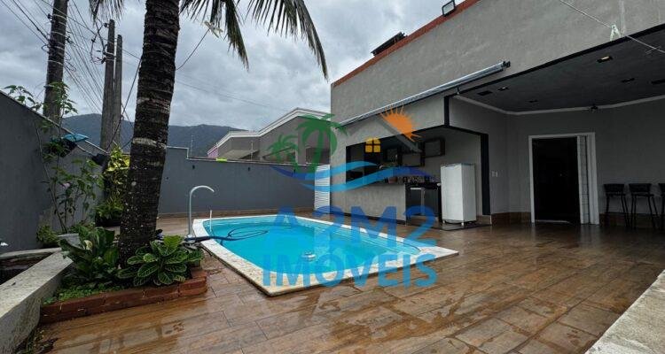 Locação 03 suítes – 100 metros da praia