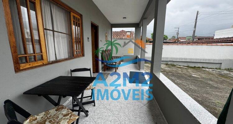 Casa para Locação – 300 metros da Praia Massaguaçu
