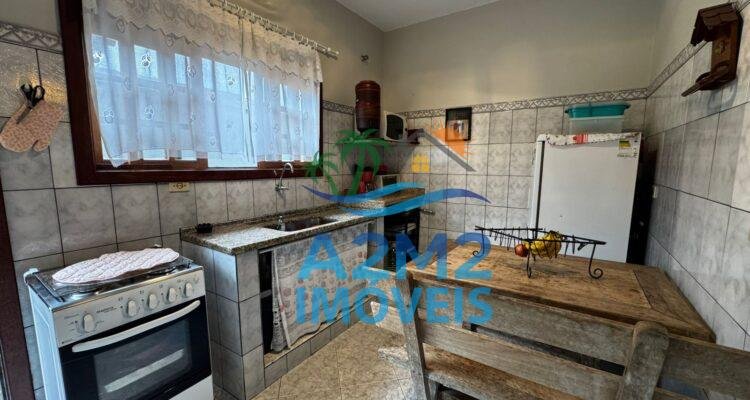 Casa para Locação – 300 metros da Praia Massaguaçu