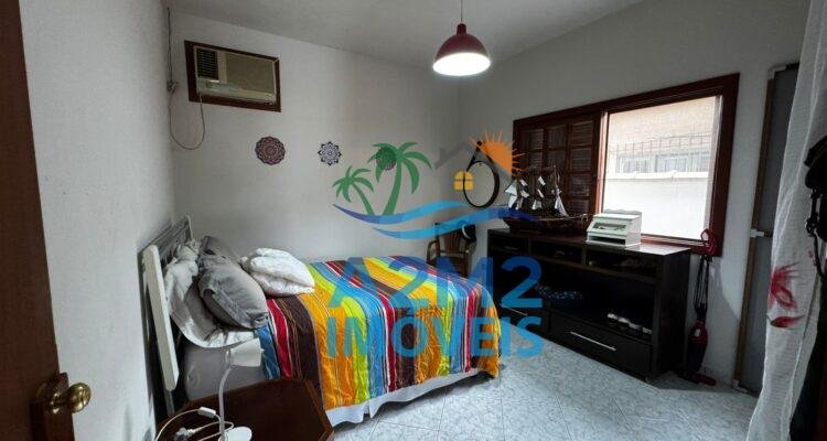Casa para Locação – 300 metros da Praia Massaguaçu