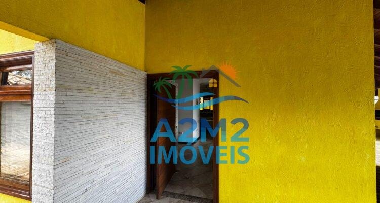 Oportunidade – Casa Maravilhosa em Lote de Esquina – 300 metros da Praia de Massaguaçu