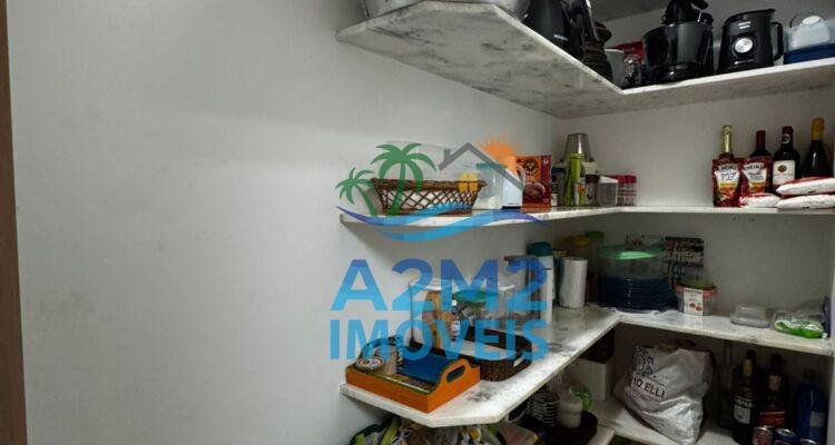 Oportunidade – Casa Maravilhosa em Lote de Esquina – 300 metros da Praia de Massaguaçu