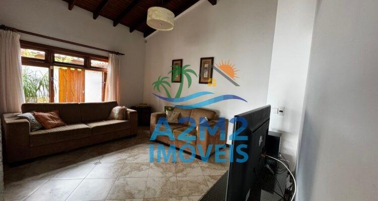 Oportunidade – Casa Maravilhosa em Lote de Esquina – 300 metros da Praia de Massaguaçu