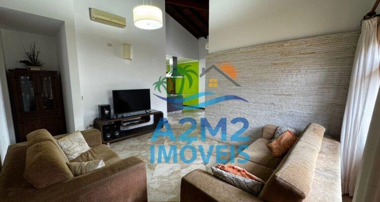 Oportunidade – Casa Maravilhosa em Lote de Esquina – 300 metros da Praia de Massaguaçu