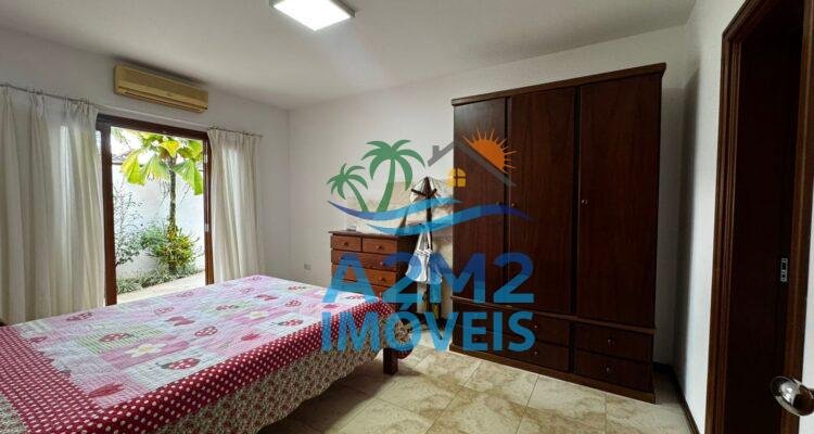 Oportunidade – Casa Maravilhosa em Lote de Esquina – 300 metros da Praia de Massaguaçu