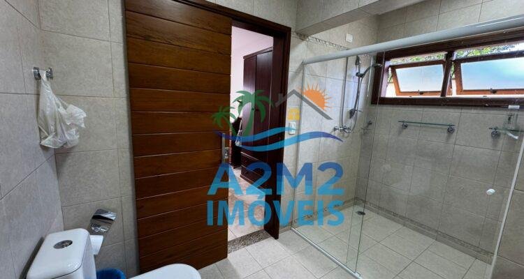 Oportunidade – Casa Maravilhosa em Lote de Esquina – 300 metros da Praia de Massaguaçu