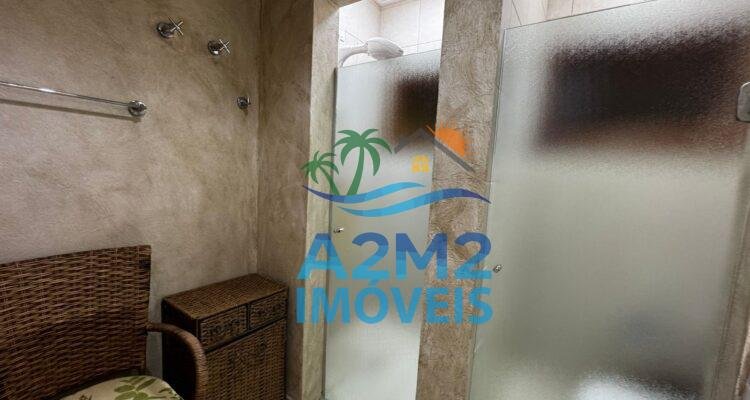 Oportunidade – Casa Maravilhosa em Lote de Esquina – 300 metros da Praia de Massaguaçu