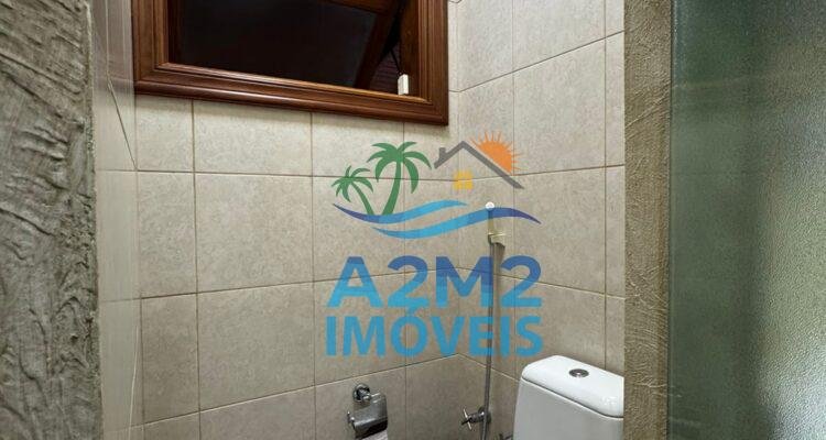 Oportunidade – Casa Maravilhosa em Lote de Esquina – 300 metros da Praia de Massaguaçu