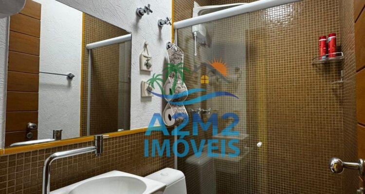 Oportunidade – Casa Maravilhosa em Lote de Esquina – 300 metros da Praia de Massaguaçu