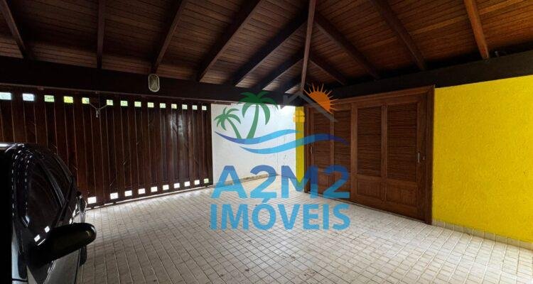 Oportunidade – Casa Maravilhosa em Lote de Esquina – 300 metros da Praia de Massaguaçu