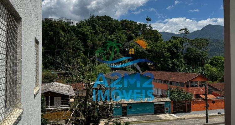 Apto em Condomínio Frente ao Mar – 02 Dorms – Lazer Completo