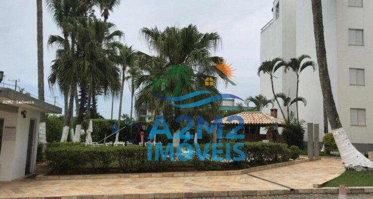 Apto em Condomínio Frente ao Mar – 02 Dorms – Lazer Completo