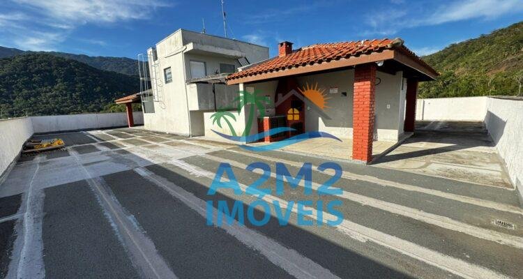 Apto em Condomínio com Vista Mar – 02 Dormitórios – Praia da Cocanha