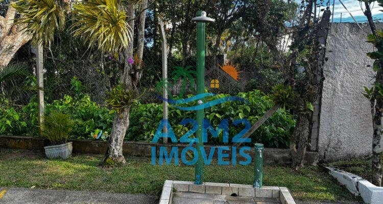 Apto em Condomínio com Vista Mar – 02 Dormitórios – Praia da Cocanha