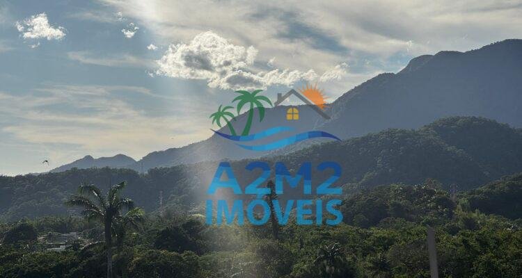 Apto em Condomínio com Vista Mar – 02 Dormitórios – Praia da Cocanha