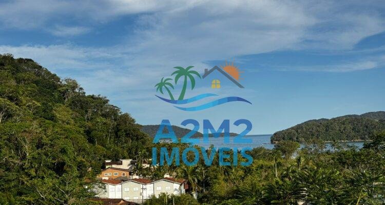 Apto em Condomínio com Vista Mar – 02 Dormitórios – Praia da Cocanha