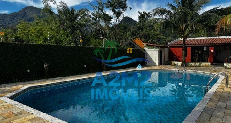 Apto em Condomínio com Vista Mar – 02 Dormitórios – Praia da Cocanha