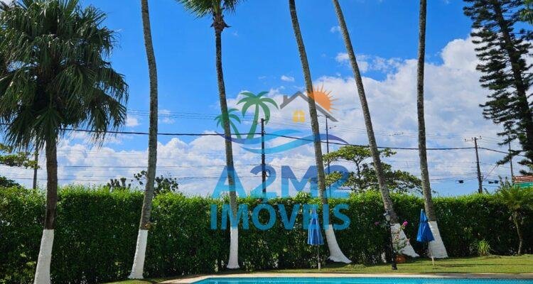 Venda Cobertura Duplex Frente Mar – Praia Massaguaçu