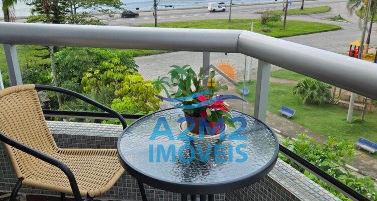 Venda Cobertura Duplex Frente Mar – Praia Massaguaçu