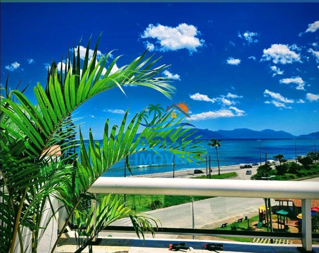 Venda Cobertura Duplex Frente Mar – Praia Massaguaçu