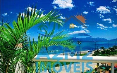 Venda Cobertura Duplex Frente Mar – Praia Massaguaçu