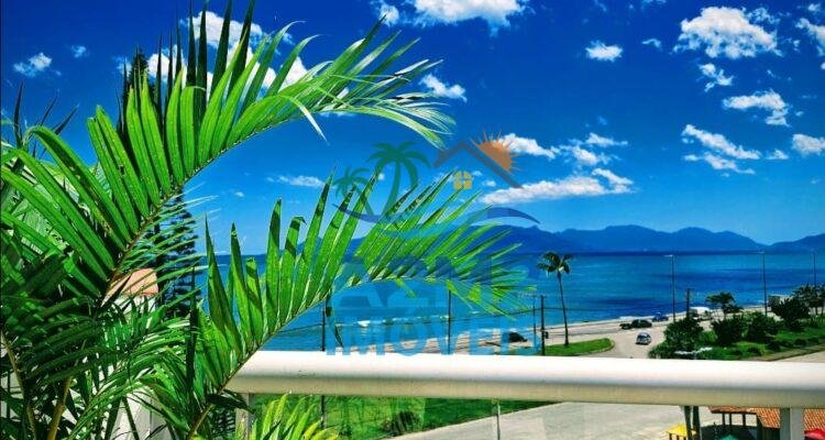 Venda Cobertura Duplex Frente Mar – Praia Massaguaçu