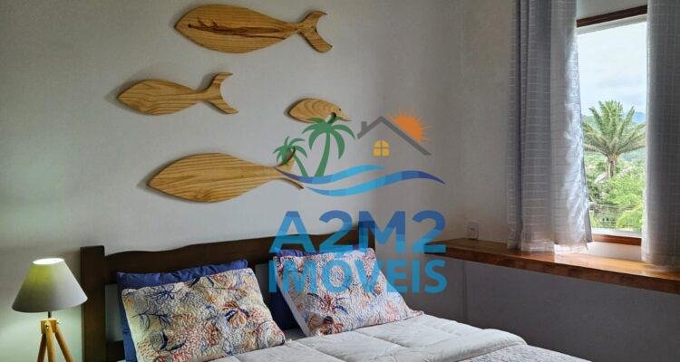 Venda Cobertura Duplex Frente Mar – Praia Massaguaçu