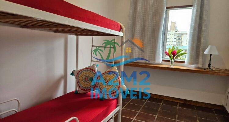 Venda Cobertura Duplex Frente Mar – Praia Massaguaçu
