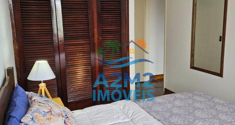 Venda Cobertura Duplex Frente Mar – Praia Massaguaçu